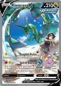 Rayquaza V 194/203 - Ultra Rare - Evolving Skies